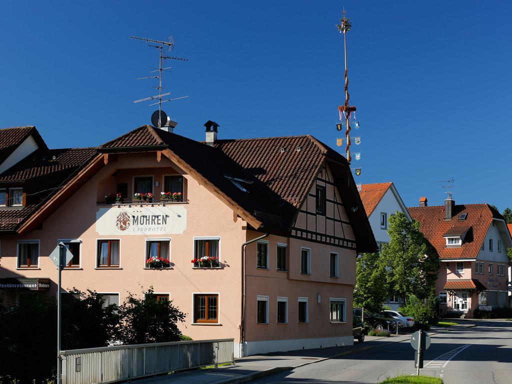 Landhotel Mohren Neuravensburg Exterior foto